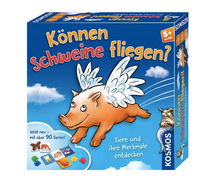 K&ouml;nnen Schweine fliegen?