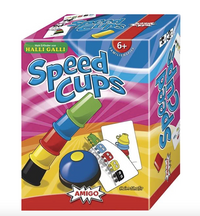 Speed Cups