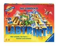 Das verr&uuml;ckte Labyrinth