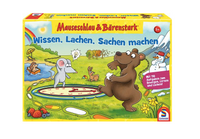 Mauseschlau und B&auml;renstark