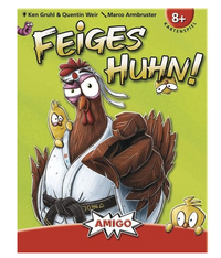 Feiges Huhn